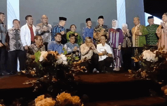 Wamendagri RI Berharap Terobosan Pembangunan di Sulawesi Tenggara