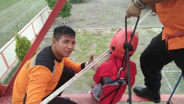 Basarnas Perkenalkan SAR Pada Siswa Sekolah Dasar