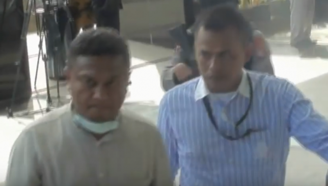 Video, Bupati Buton Selatan di Gedung KPK