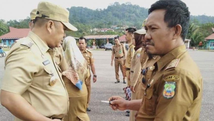 Bupati Konut Serahkan SK 265 CPNSD