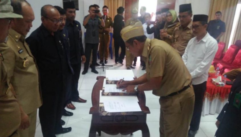 Pemda Konut Adakan Sidang Isbat Terpadu