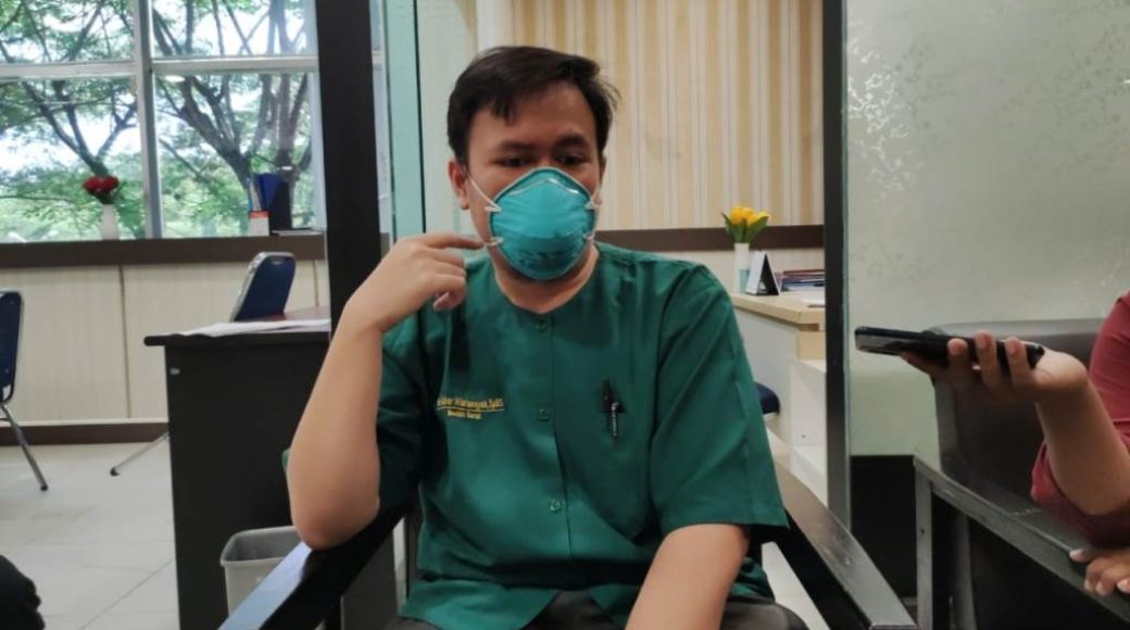 RSUD Bahteramas Kini Punya Dokter Spesialis Bedah Saraf