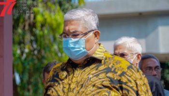 Gubernur Sultra Uji Coba Jalan Tol Kendari-Toronipa