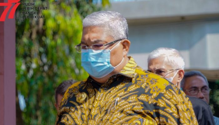 Gubernur Sultra Uji Coba Jalan Tol Kendari-Toronipa