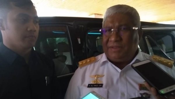 ﻿Gedung Baru DPRD Sultra di Bangun Tahun Depan, HMI Kendari Protes
