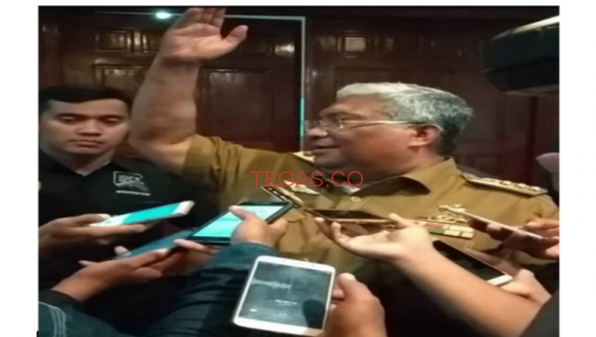 VIdeo Akhirnya Ali Mazi Hentikan Sementara IUP di Wawonii Konkep﻿