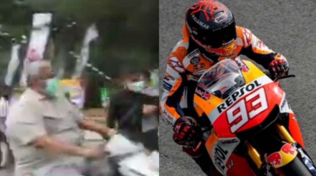 Ali Mazi Bangun Arena Balap Motor di Kendari Mirip Sirkuit di NTB tempat Aksi Miguel Oliveira di Podium MotoGP Mandalika 2022