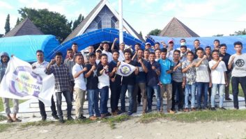 Idaman dari Hati Nurani Siap Menangkan Aman Jadi Gubernur Sultra