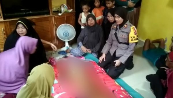 Bocah 18 Bulan Tewas Tenggelam Dibekas Galian ﻿