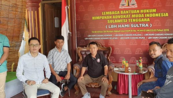 ﻿Nota Keberatan Kekerasan Oknum Polisi Dalam Memeriksa TSK Bentrok Warga Buton