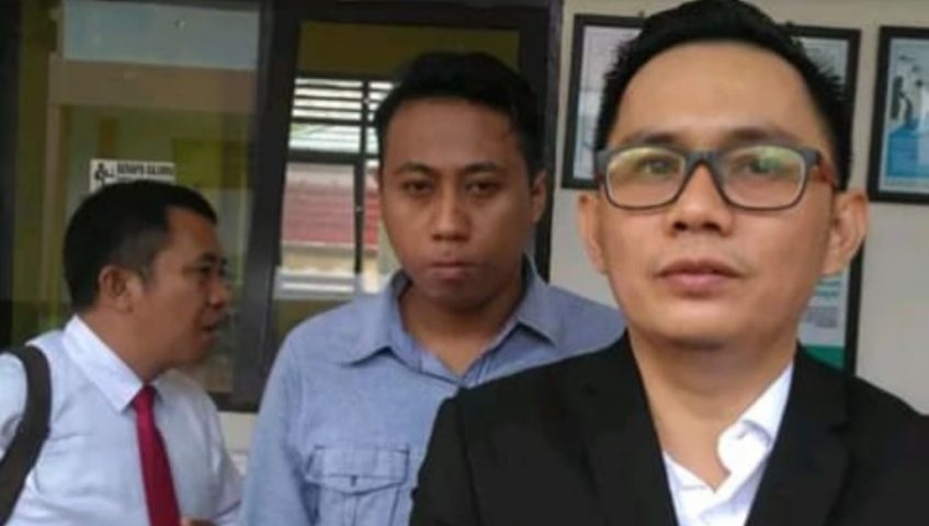 Andri Dermawan: Alat Berat Milik PT. Ifishdeco Senilai Rp1 Millyar Bakal Disita