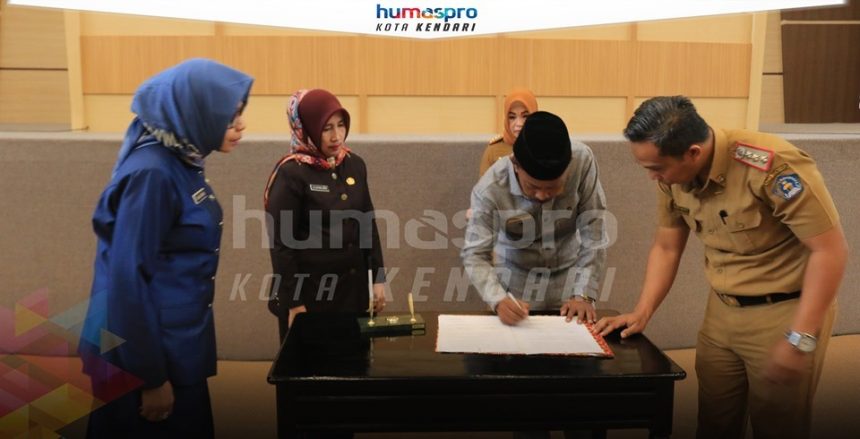 DPRD Kendari Ketok Palu Perubahan Anggaran 2019
