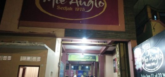 Sensasi Kenikmatan Mie Anglo Jawa Khas Solo