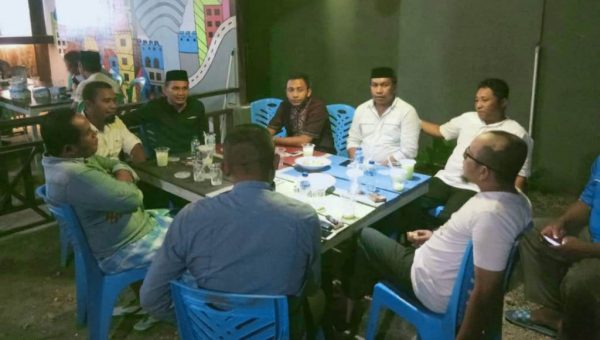 ﻿Pererat Silaturahim, KNPI Butur Gelar Buka Puasa Bersama