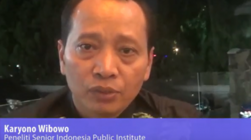 Karyono Wibowo : HTI Jangan Berlindung Dibalik Kemerdekaan Berserikat