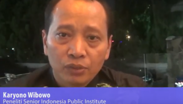 Karyono Wibowo : HTI Jangan Berlindung Dibalik Kemerdekaan Berserikat