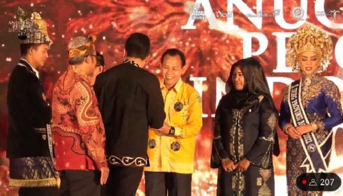 Anugerah Pesona Indonesia 2022