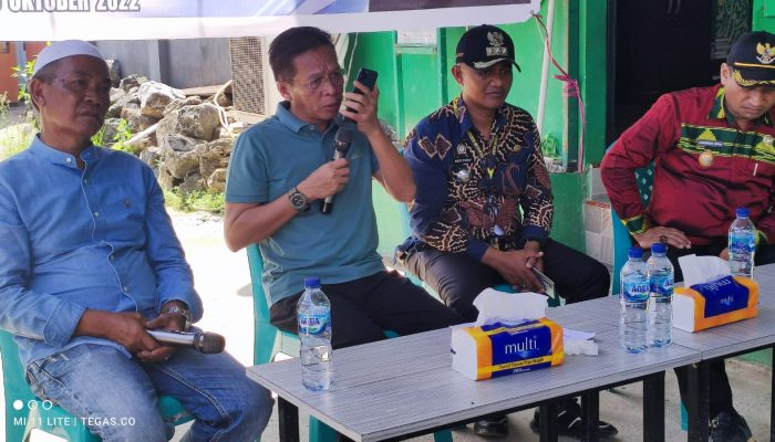 Reses ARS, Warga Usul Alat Penanggulangan Sampah
