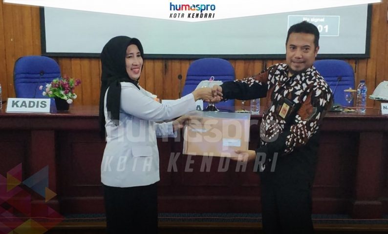 Perangkat Daerah di Kendari Belajar Mengelola Arsip