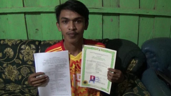 Ijazah Tandatangan Plt Kepala Sekolah di Kolaka Timur Ilegal