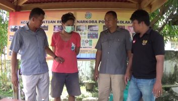 Edarkan Shabu Lintas Kabupaten Ditangkap Polisi
