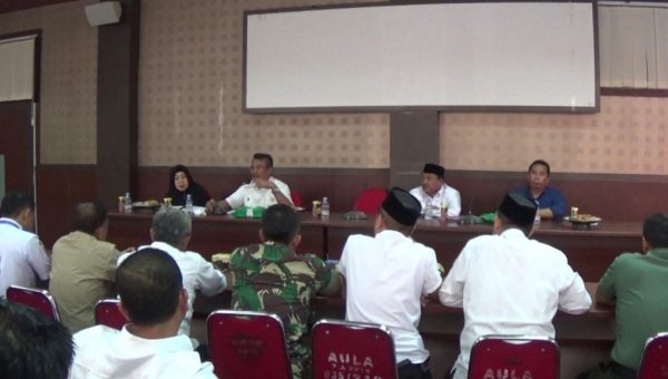 ﻿Calhaj Kolaka Capai 485 Jamaah Tahun Ini