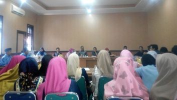 GMBB Klaim Pemda Bantaeng Lakukan Pembodohan Terhadap Mahasiswa