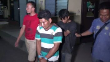 Dua Dari Tiga Spesialis Pencuri Rumah dan Toko Dibekuk Polisi