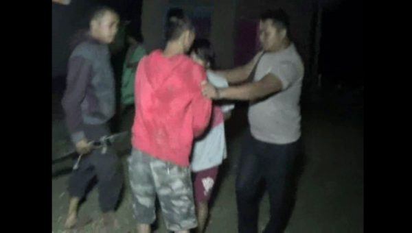 ﻿Dua Pemuda di Koltim Keroyok Paman Sendiri Terancam 6 Tahun Penjara