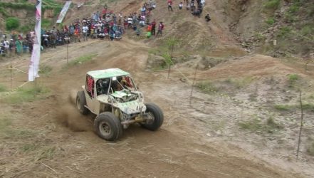 Event Kompitition Off Road Extreme Kolaka 2018