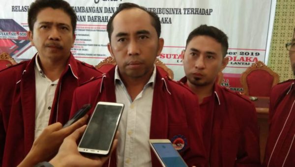 ﻿Dialog Relasi Korporasi Pertambangan dan Kontribusinya