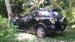 Mobil Terjun ke Jurang, Satu Penumpang Dilarikan ke RSUD