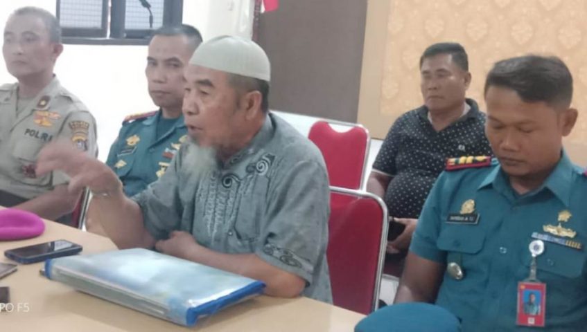 Oknum TNI AL Berencana Polisikan Pimpinan Ponpes di Kolaka