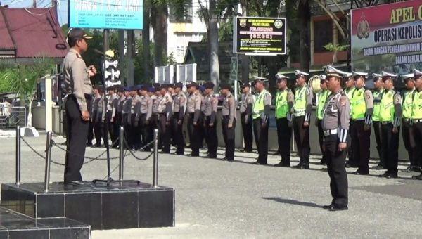 Operasi Zebra Anoa 2017, Ini Harapan Kapolres