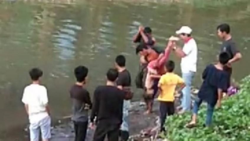 ﻿Seorang Siswi SD di Kolaka Tewas Tenggelam