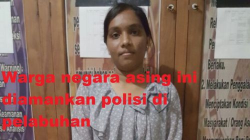 Video, Tak Kantongi Dokumen Lengkap, 7 Warga Negara Asing Diamankan