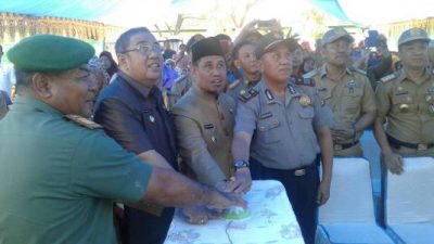 Asrun Tidak Terburu-buru Tetapkan Pasangan Calon