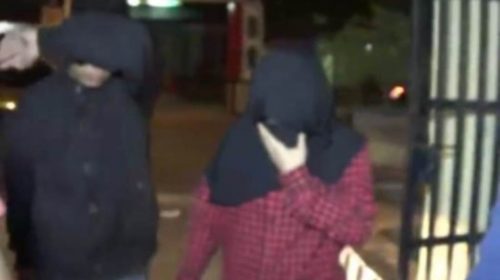 Polsek Kolaka Amankan Empat Pasangan Mesum di Wisma dan Hotel