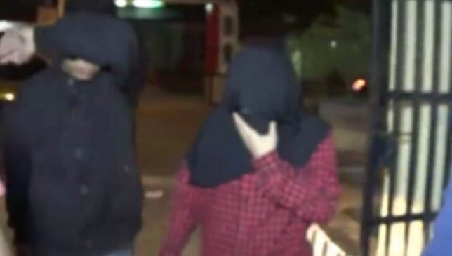 Polsek Kolaka Amankan Empat Pasangan Mesum di Wisma dan Hotel