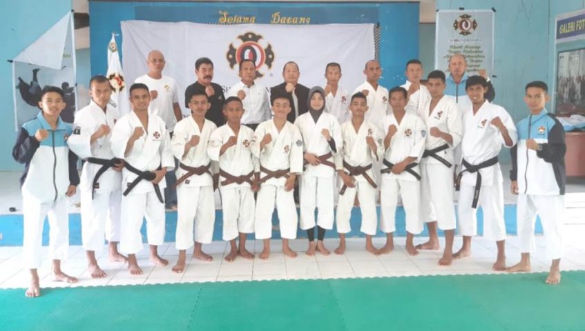 Perkemi Sultra Kirim 12 Atlet Berlaga di Pra PON Kalsel