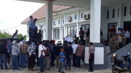 Masyarakat Sebut Pemda Muna Beri Janji Palsu