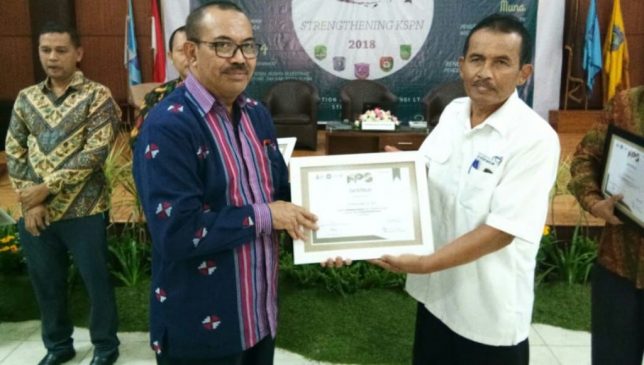 Wisata Kecamatan Lohia Terpilih Menjadi Materi Seminar Nasional STP