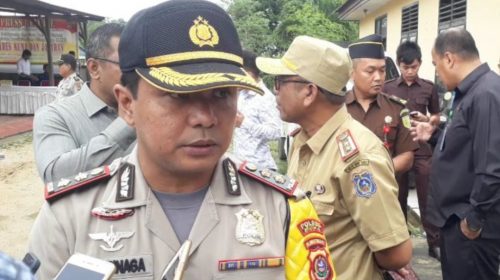 Kades Cabul Di Muna Terhadap Mahasiswi KKN IAIN Kendari Ditangkap