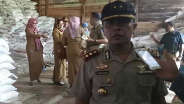 Jelang Natal Polres Muna Gelar Oprasi Pasar