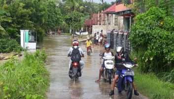 Kelurahan Wamponiki Jadi Langganan Banjir, Warga Butuh perhatian