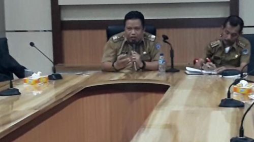 Bupati Muna: Kades Labunti Resmi Dicopot dari Jabatannya