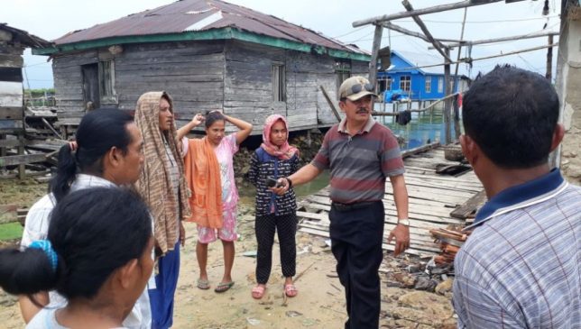 Sudah Sehari Seorang Nelayan Hilang, BPBD dan tim SAR Muna Belum Bertindak