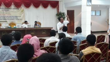 Lengkap Gelar Bimtek Pengelolaan Bumdes