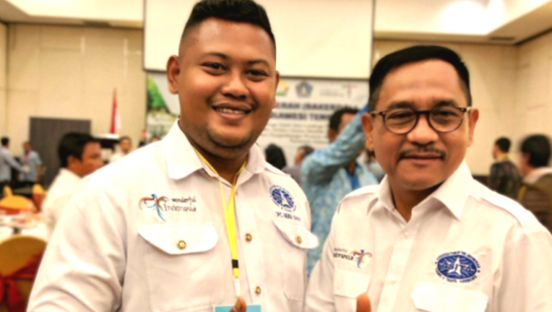 DPC ASITA Mubar Resmi Dilantik