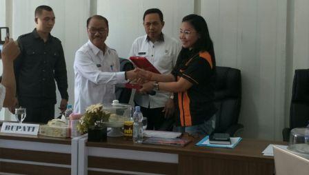 Bangun Smelter Pakai Merk YSMSF